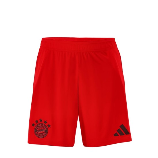 Pantaloncini Casa Bayern Monaco Bambino 2024/25 Pantaloncini Casa Bayern Monaco Bambino 2024/25