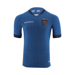 Maglia Trasferta Ecuador 2026 - Blu Uomo