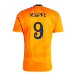 Maglia Trasferta MBAPPE Real Madrid 2024/25 Bambino Maglia Trasferta MBAPPE Real Madrid 2024/25 Bambino