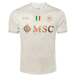 Uomo Napoli 2025/26 Maglia Trasferta