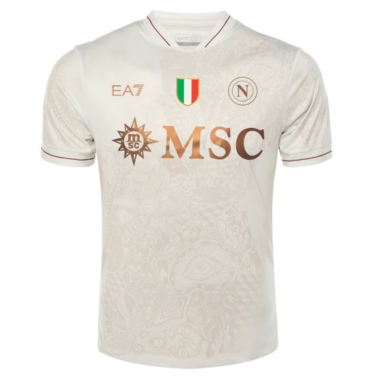 Uomo Napoli 2025/26 Maglia Trasferta