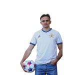 Uomo IK Sirius maglia trasferta 2026