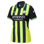 Maglia Trasferta Manchester City Donna 2024/25