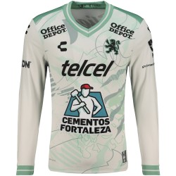Maglia Uomo Club León 2025/26 Trasferta Manica Lunga