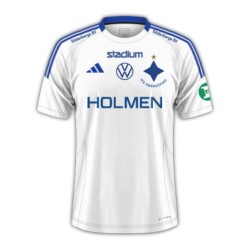 Maglia Casa Uomo IFK Norrköping 2024 Maglia Casa Uomo IFK Norrköping 2024