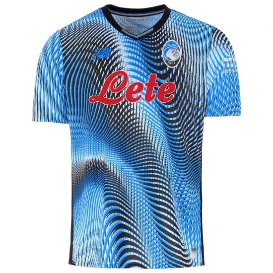 Bambino Atalanta 2025/26 Quarta Maglia