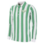 Maglia retrò a maniche lunghe Real Betis 1934/35 bambino