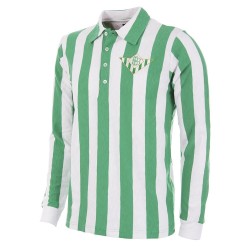 Maglia retrò a maniche lunghe Real Betis 1934/35 uomo