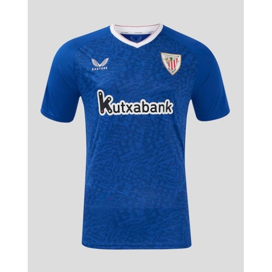 Maglia Trasferta Uomo Athletic Bilbao 2024/25