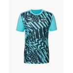 Maglia Pre Partita Third RB Leipzig Uomo 2024/25 - Blu  