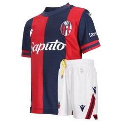 Kit Bambino Bologna FC 2024/25 Casa