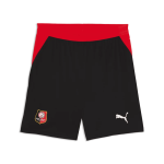 Pantaloncini Home Bambino Rennes 2026/27 Pantaloncini Home Bambino Rennes 2026/27