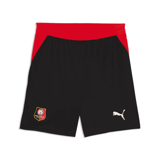 Pantaloncini Home Bambino Rennes 2026/27 Pantaloncini Home Bambino Rennes 2026/27