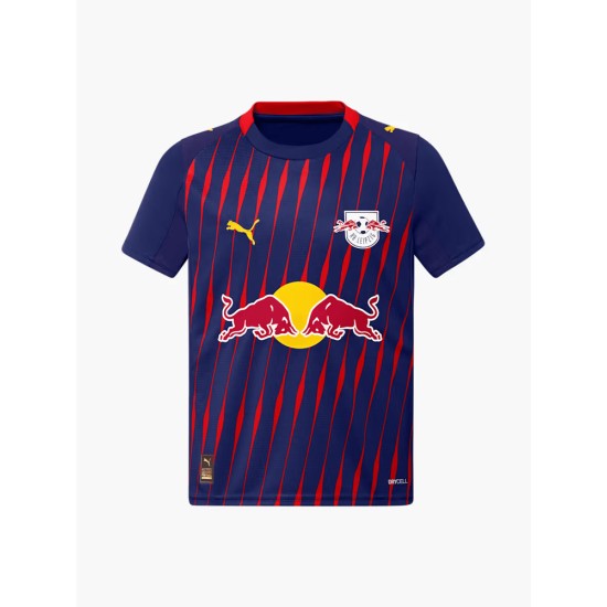 Maglia trasferta bambino RB Leipzig 2025/26