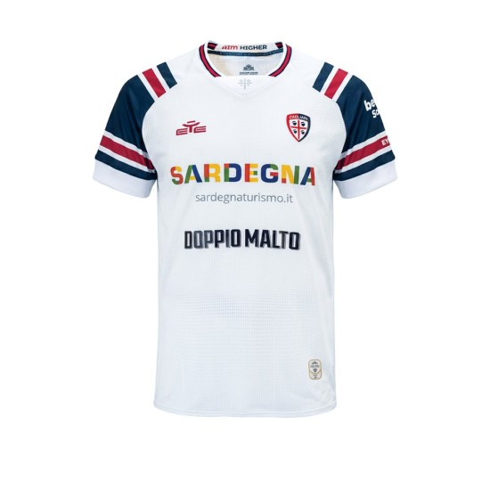 Maglia Cagliari Calcio 2026/27 Away Uomo Maglia Cagliari Calcio 2026/27 Away Uomo
