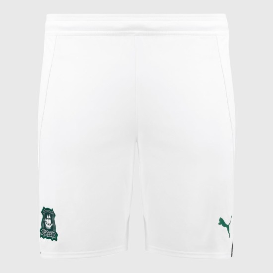 Pantaloncini da casa Plymouth Argyle 2024/25 Donna