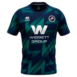 Maglia Pre Partita Trasferta Bambino Millwall 2024/25