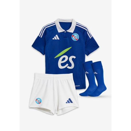 Kit Casa Strasbourg Bambino 2024/25