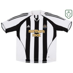 Maglia retrò casa uomo Newcastle United 2005/07