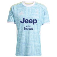 Uomo Juventus 2025/26 Maglia Trasferta