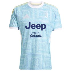 Uomo Juventus 2025/26 Maglia Trasferta
