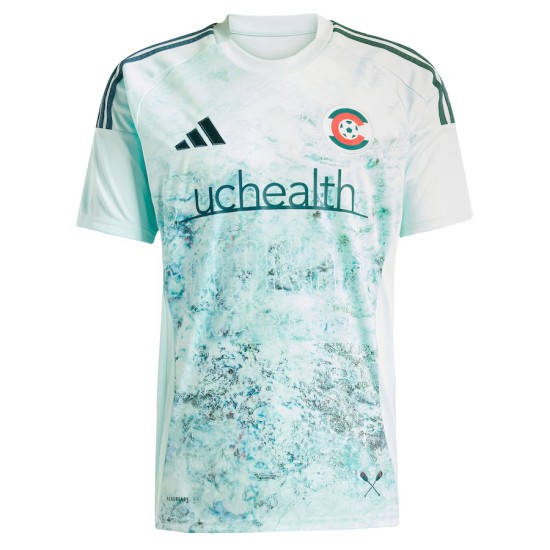 Maglia Trasferta Donna Colorado Rapids 2025
