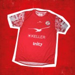 Donne FC Winterthur 2025/26 Maglia Casa Donne FC Winterthur 2025/26 Maglia Casa