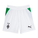 Pantaloncini Borussia M'gladbach 2026/27 Home Bambino