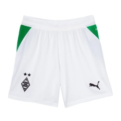 Pantaloncini Borussia M'gladbach 2026/27 Home Bambino