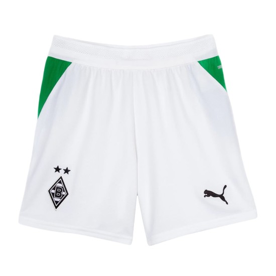 Pantaloncini Borussia M'gladbach 2026/27 Home Bambino