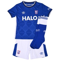 Kit Home Ipswich Town 2026/27 bambino