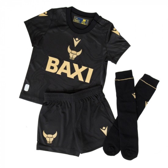 Kit Trasferta Oxford United Bambino 2025/26