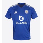 Maglia Casa Leicester City Donna 2024/25 Maglia Casa Leicester City Donna 2024/25