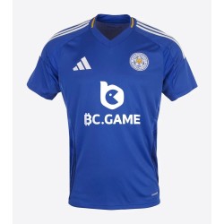Maglia Casa Leicester City Donna 2024/25