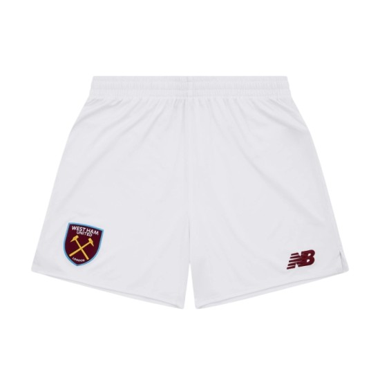 Pantaloncini Home West Ham United 2026/27 Uomo Pantaloncini Home West Ham United 2026/27 Uomo