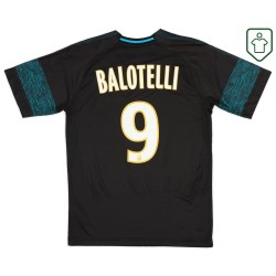 Uomo Maglia retro trasferta OM 2018/19 Balotelli #9
