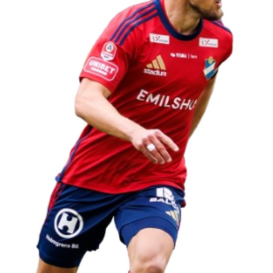 Pantaloncini Casa Donna Östers IF 2025