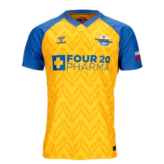 Maglia Uomo SC Paderborn 07 2025/26 Third