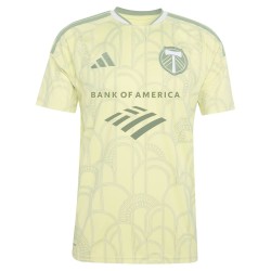 Uomo Portland Timbers 2026 Maglia Trasferta