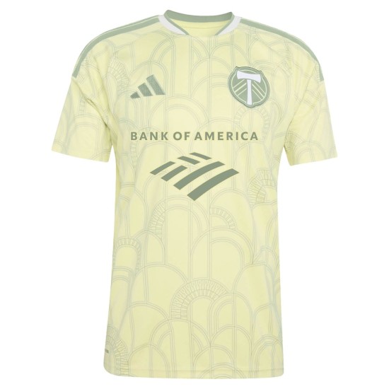 Donna Portland Timbers 2026 Maglia Trasferta Donna Portland Timbers 2026 Maglia Trasferta