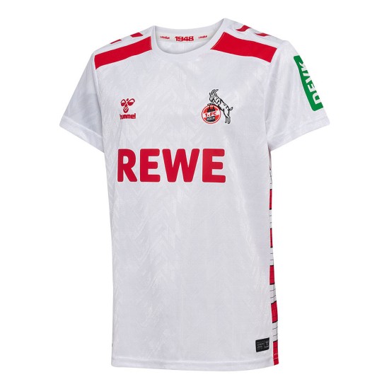 Maglia Casa 1. FC Köln Uomo 2024/25 Maglia Casa 1. FC Köln Uomo 2024/25