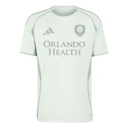 Uomo Maglia Terza Pre Match Verde Orlando City SC 2025