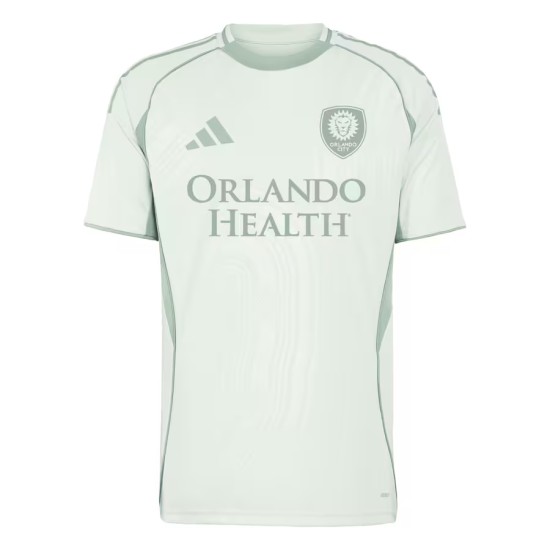 Donna Maglia Terza Pre Match Verde Orlando City SC 2025