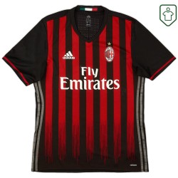 Maglia retrò Milan 2016/17 Casa Uomo