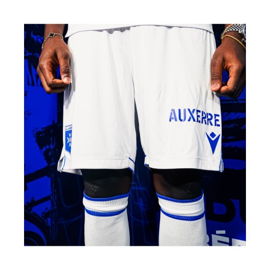 Pantaloncini casa AJ Auxerre 2025/26 bambino Pantaloncini casa AJ Auxerre 2025/26 bambino