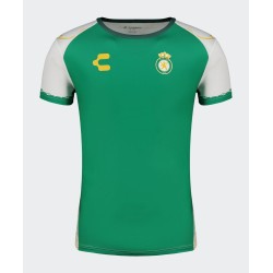 Donna Club León 2024/25 Terza Prematch Maglia