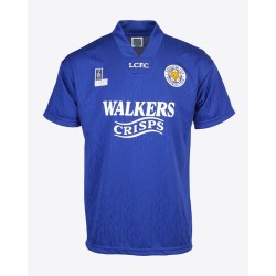 Maglia Retrò Casa Leicester City Uomo 1992