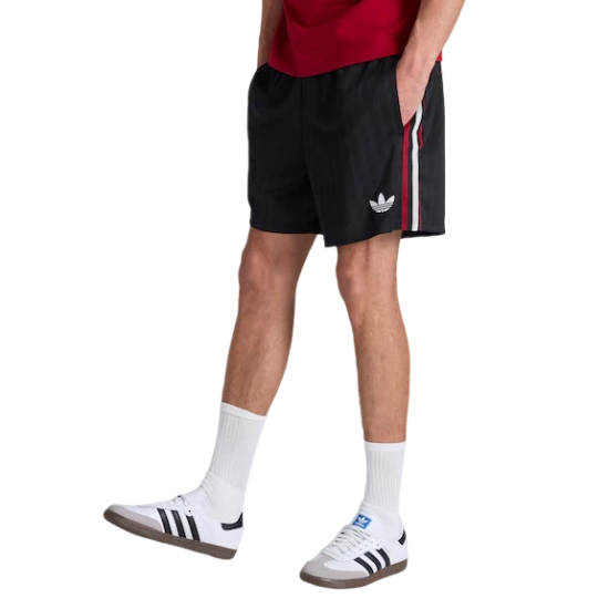 Uomo Manchester United 2026 Pantaloncini Retro Originals