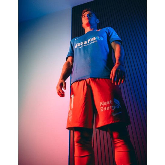 Uomo Elche CF 2025/26 Terzi Pantaloncini