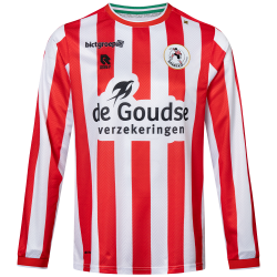 Maglia Home a Maniche Lunghe Sparta Rotterdam 2026/27 Uomo